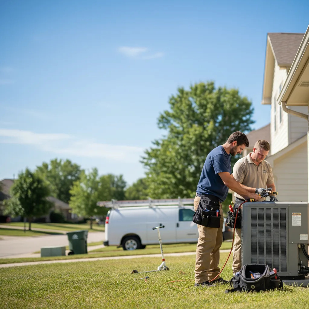 AC Repair in Chula Vista
